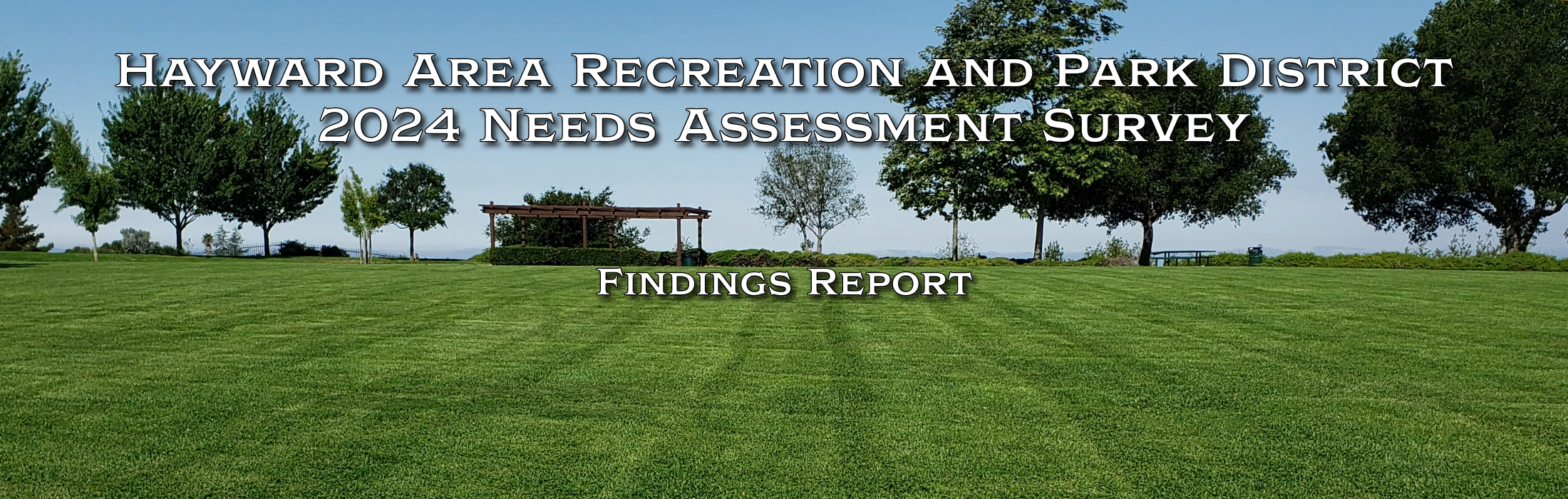 HARD Needs Assessment Banner