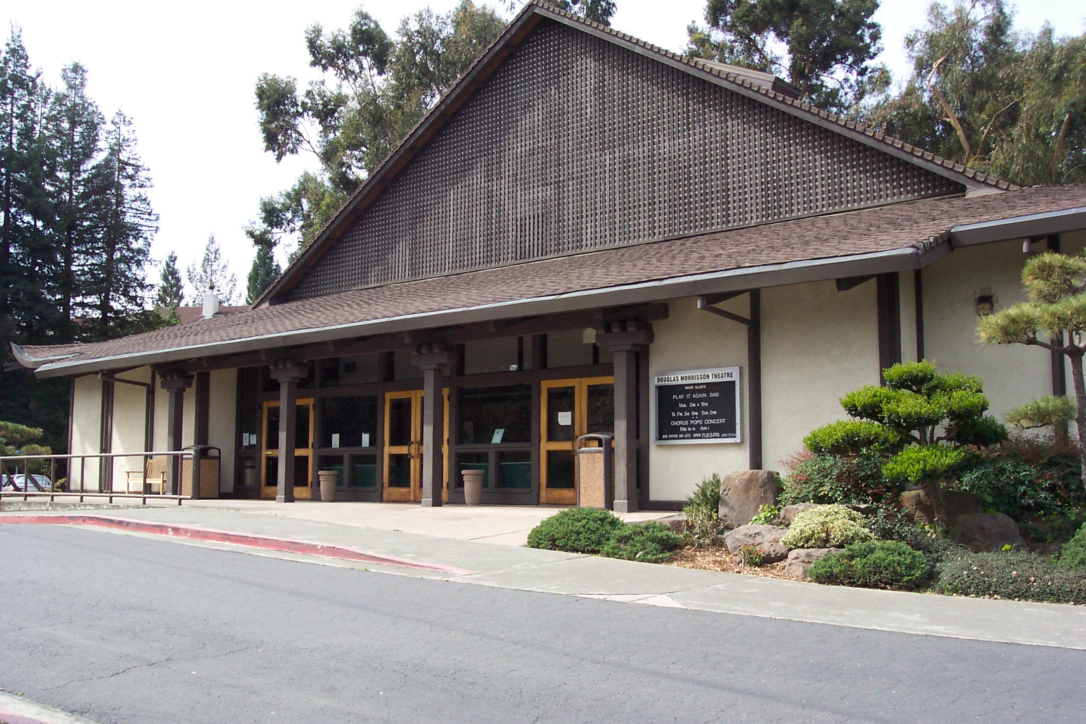 Douglas Morrison Theatre