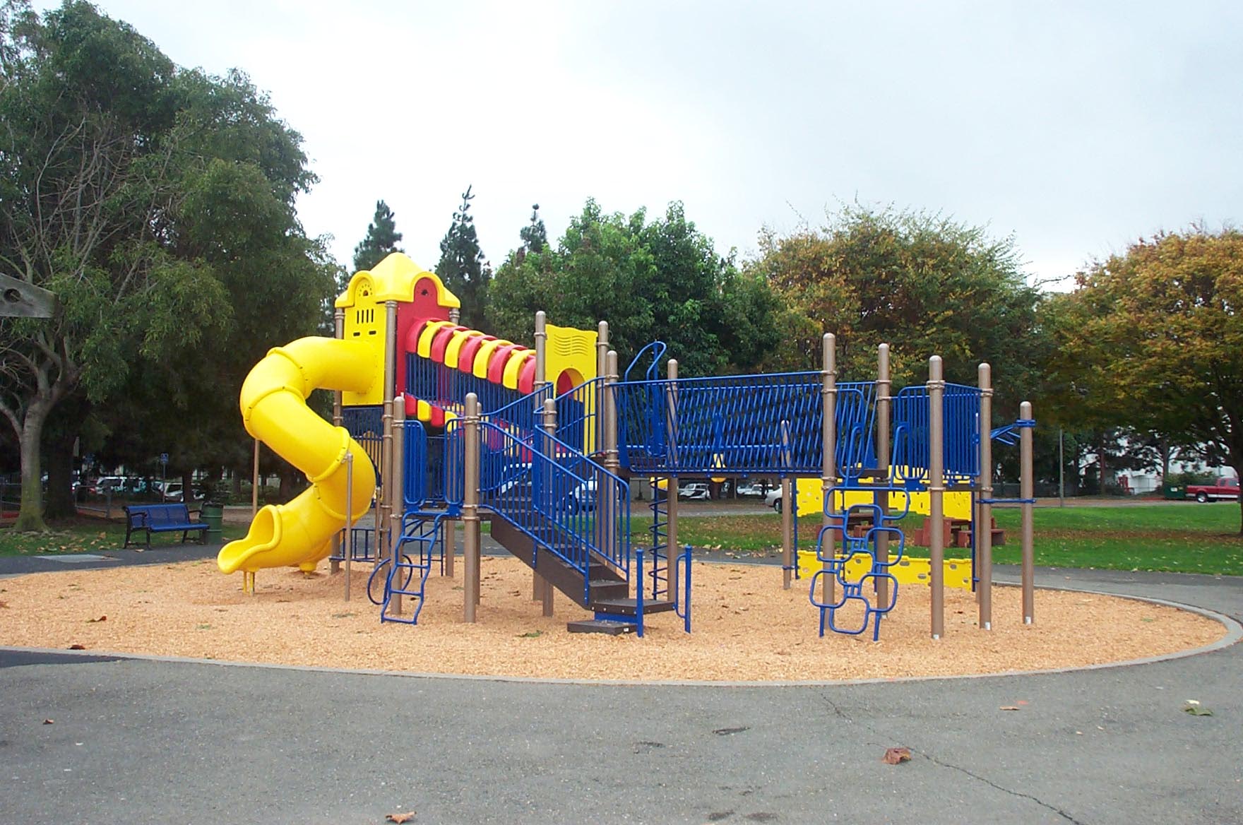 Centennial New Playground 1
