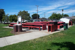 Mt Eden Picnic 1 14 Tables