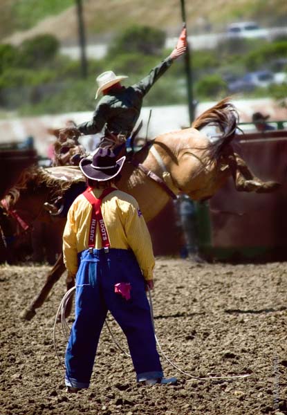 Rowell Ranch Rodeo Grounds